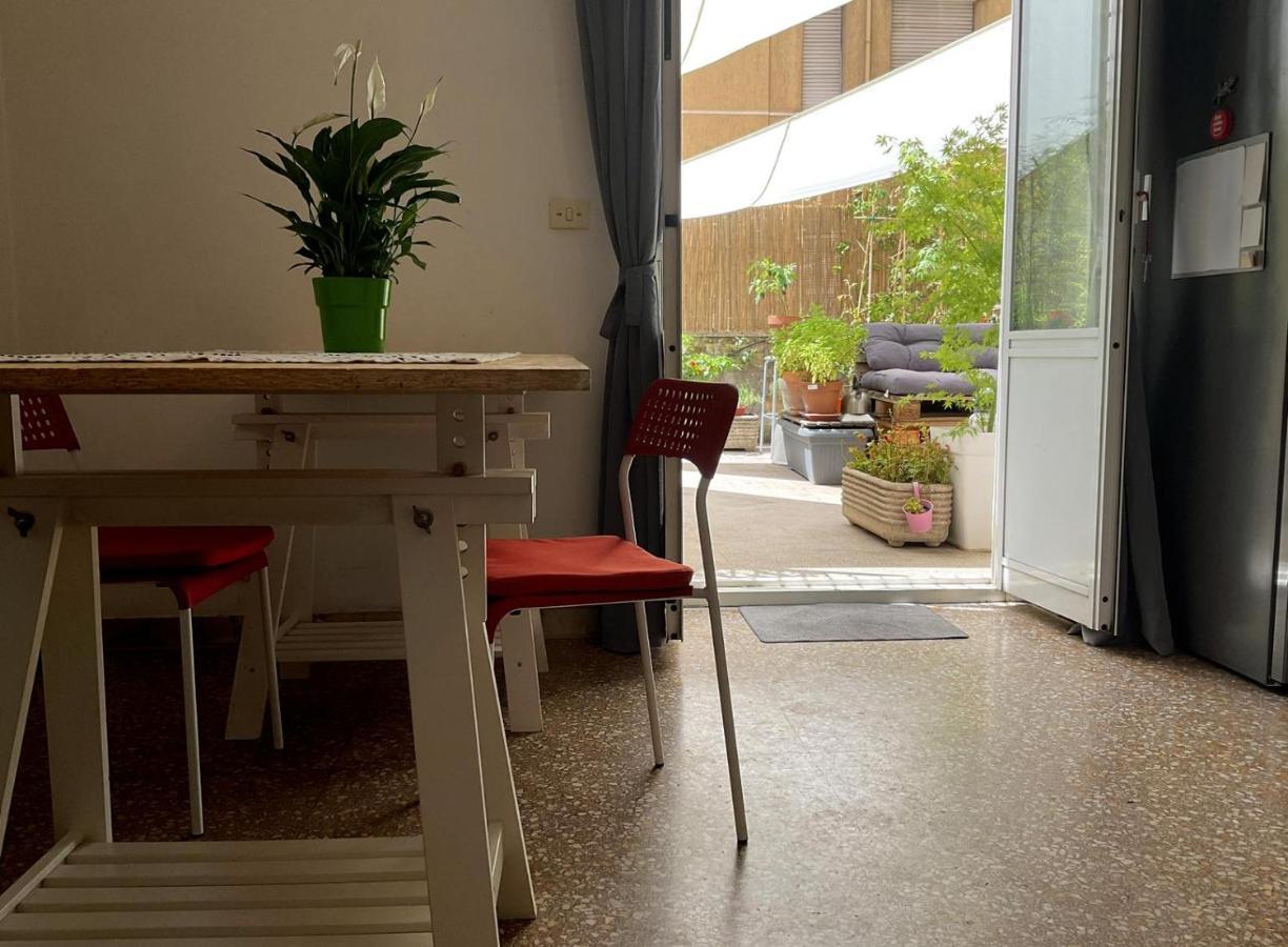 La Terrazza Verde Roma Esterno foto
